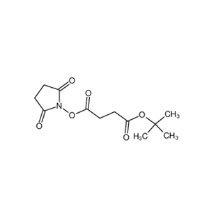 1-tert-butyl 2,5-dioxopyrrolidin-1-yl butanedioate