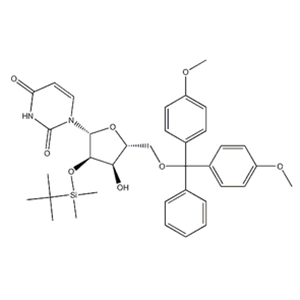 5'-O-DMT-2'-TBDMS-Uridine