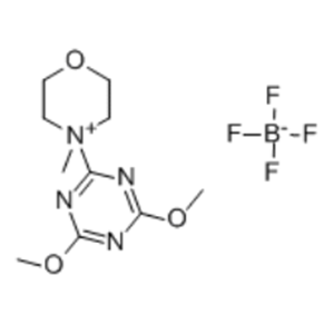 4-(4,6-Dimethoxy-1,3,5-triazin-2-yl)-4-morpholinium tetrafluoroborate