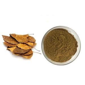 Hawthorn leaf extract flavonoids