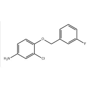 3-Chloro-4-(3-fluorobenzyloxy)aniline