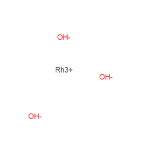 rhodium trihydroxide