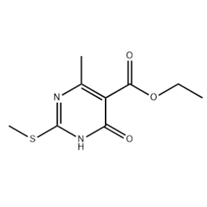 Ethyl 4-Methyl-2-(Methylthio)-6-oxo-1,6-dihydropyriMidine-5-carboxylate
