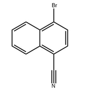 4-Bromonaphthalene-1-carbonitrile
