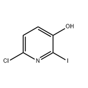 6-CHLORO-2-IODO-3-HYDROXYPYRIDINE