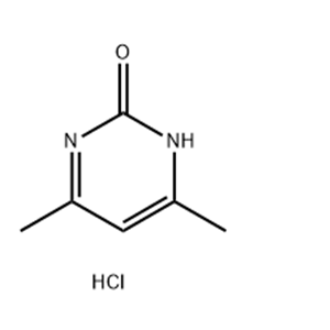 4,6-dimethyl-2-hydroxypyrimidine hydrochloride