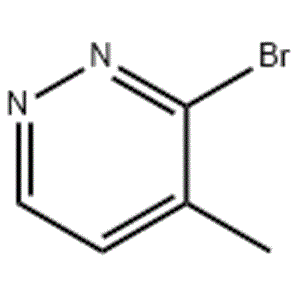 3-BroMo-4-Methylpyridazine