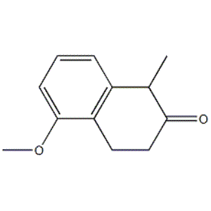 5-methoxy-1-methyl-1,2,3,4-tetrahydronaphthalen-2-one