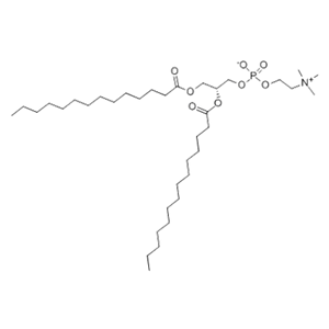 1,2-DIMYRISTOYL-SN-GLYCERO-3-PHOSPHOCHOLINE