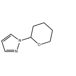 1-(Tetrahydro-2H-pyran-2-yl)-1H-pyrazole