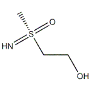 2-(S-methylsulfonimidoyl)ethanol