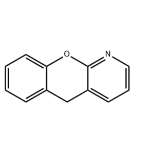 5H-[1]Benzopyrano[2,3-b]pyridine