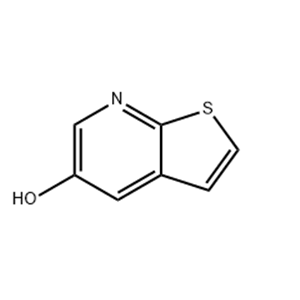 Thieno[2,3-b]pyridin-5-ol