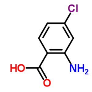 2-Amino-4-chlorobenzoic acid