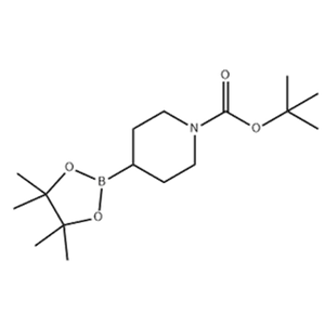 N-Boc-piperidine-4-boronic acid pinacol ester