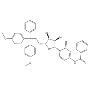 N4-BENZOYL-5'-O-DMT-CYTIDINE