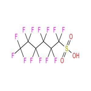 perfluorohexane-1-sulphonic acid