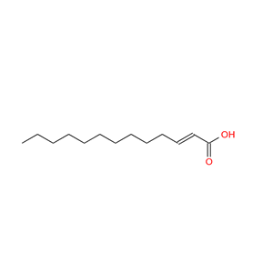 2-Tridecenoic acid, (Z)-