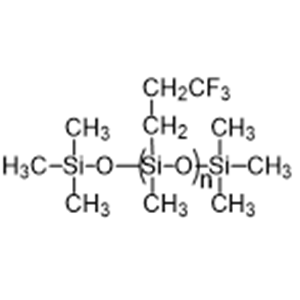 Methyl Terminated Trifluoropropylmethylsiloxane-(Dimethylsiloxane)  Copolymer