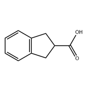 Indan-2-carboxylic acid