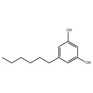 5-hexylbenzene-1,3-diol