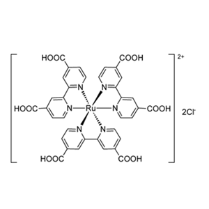 Tris(4,4'-dicarboxylicacid-2,2'-bipyridyl)rutheniuM(II) dichloride