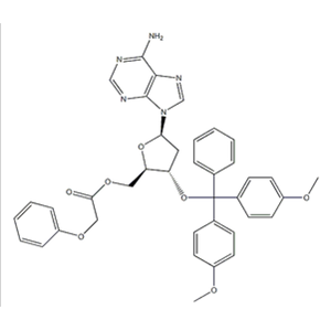 PHEAC-DMT-DEOXYADENOSINE
