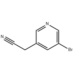 (5-BroMopyridin-3-yl)acetonitrile