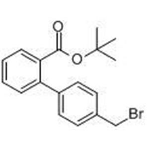 4'-Bromomethyl Biphenyl-2-Carboxyli Acid tert-butyl ester