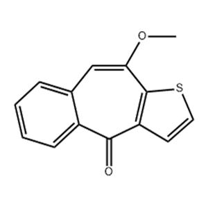 Benzo[b]thiophen-10-methoxycycloheptanone