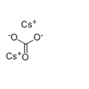 Cesium carbonate