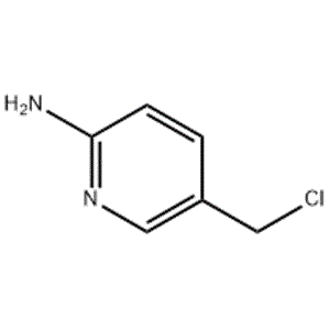 5-(chloromethyl)pyridin-2-amine