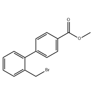 Methyl 4'-bromomethylbiphenyl-2-carboxylate
