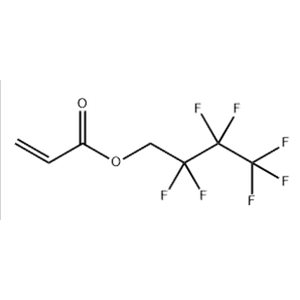 2,2,3,3,4,4,4-Heptafluorobutyl acrylate