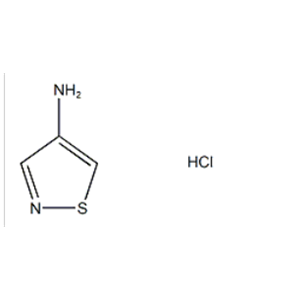 4-IsothiazolaMine,hydrochloride(1:1)