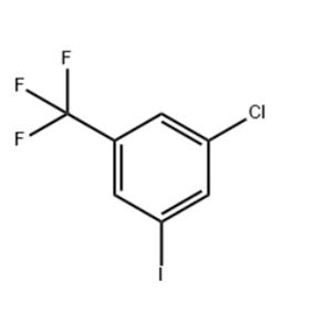 3 - chloro - 5 - (trifluoroMethyl) benzene iodine