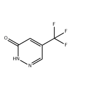 5-Trifluoromethyl-2H-pyridazine-2-one
