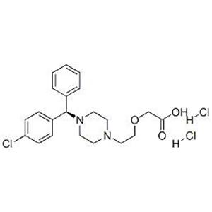 Levocetirizine dihydrochloride