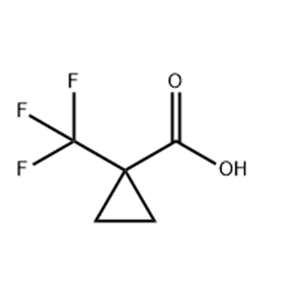 1-TRIFLUOROMETHYLCYCLOPROPANE-1-CARBOXYLIC ACID