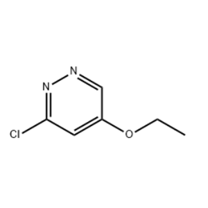 3-chloro-5-ethoxypyridazine