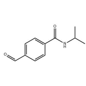 4-CARBOXALDEHYDE-N-ISOPROPYLBENZAMIDE