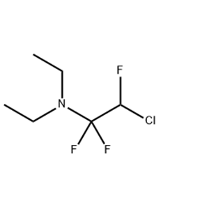 2-Chloro-1,1,2-trifluorotriethylamine