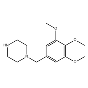 1-(3,4,5-TRIMETHOXY-BENZYL)-PIPERAZINE
