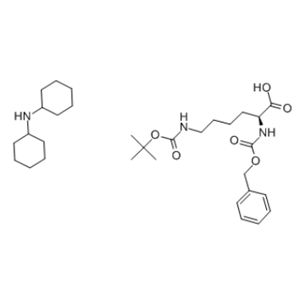 Z-LYS(BOC)-OH DCHA