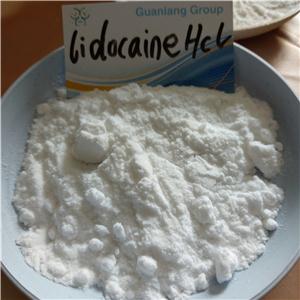 Lidocaine hydrochloride