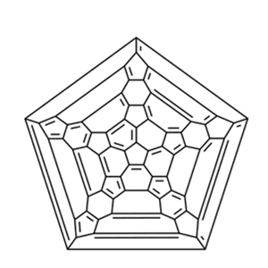 Fullerene C70