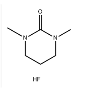 1,3-Dimethylhexahydropyrimidin-2-one hydrofluoride
