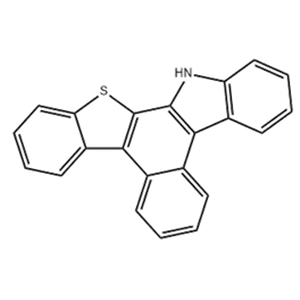 14H- benzo [c] benzo [4,5] thieno [2,3-a] carbazole[