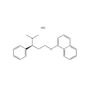 Dapoxetine hydrochloride