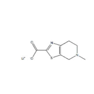 lithium 5-methyl-4,5,6,7-tetrahydrothiazolo[5,4-c]pyridine-2-carboxylate